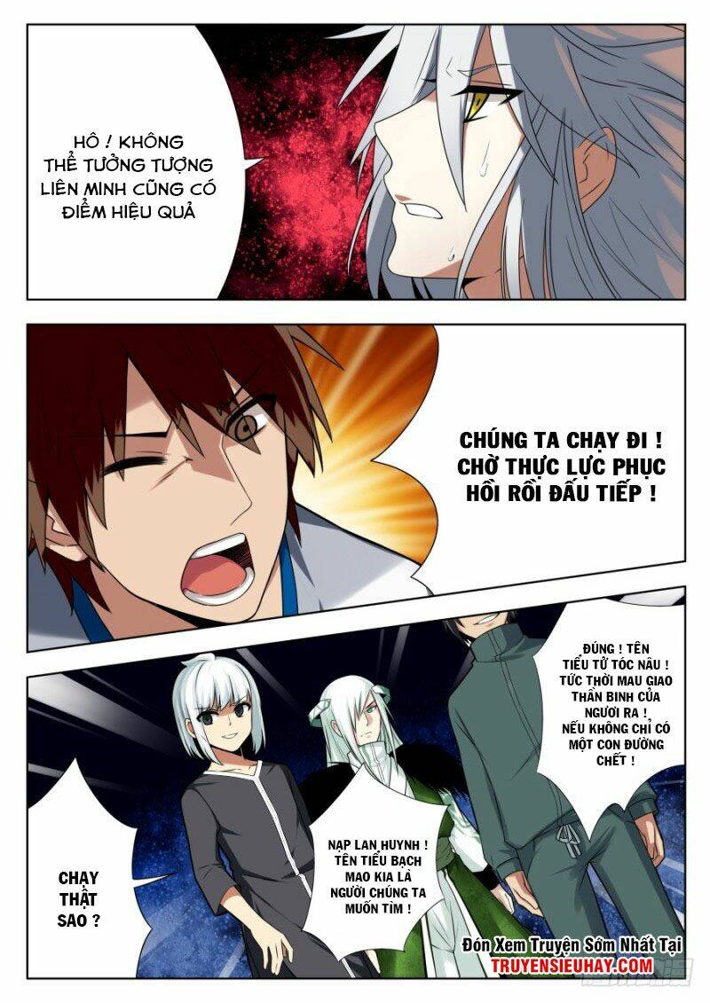 Nghịch Thiên Thần Khí Của Ta: Chapter 24