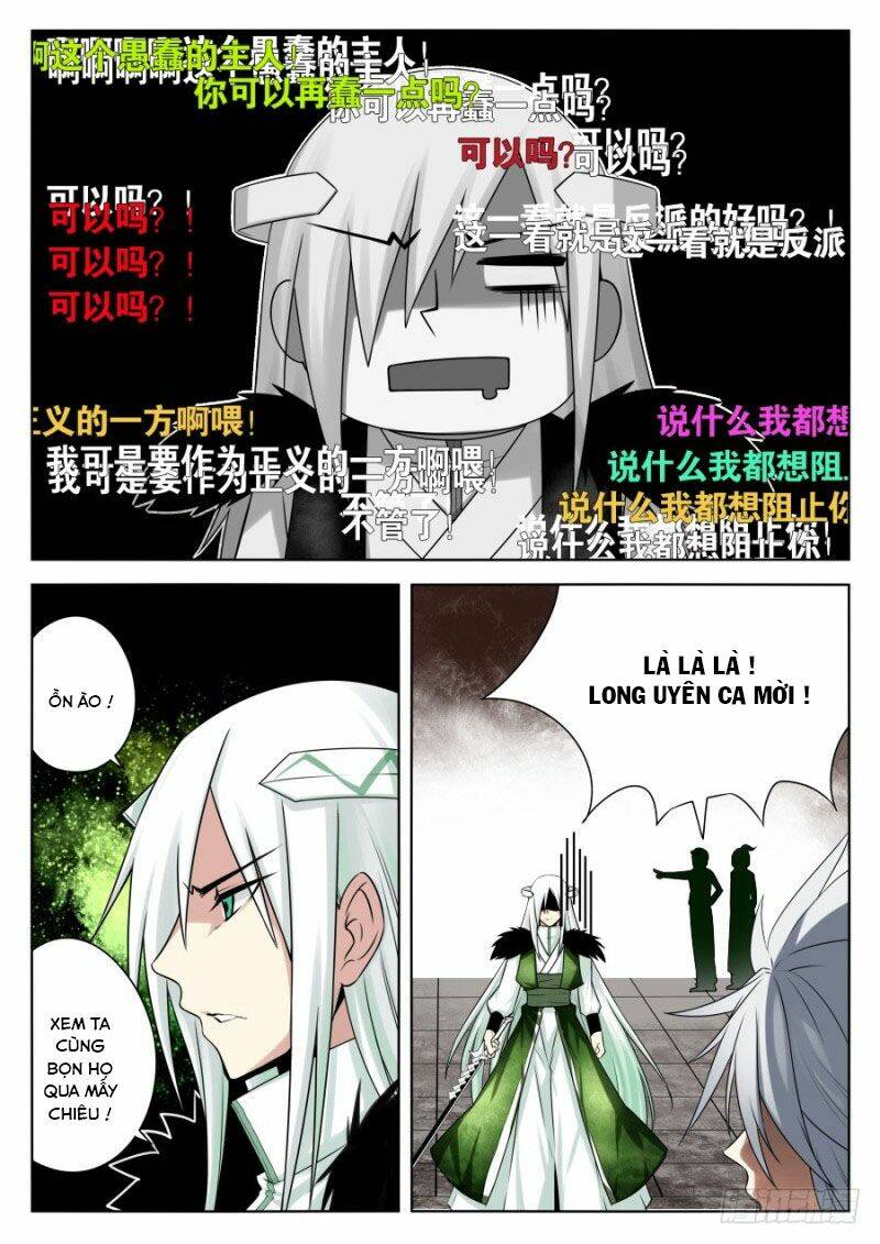 Nghịch Thiên Thần Khí Của Ta: Chapter 24