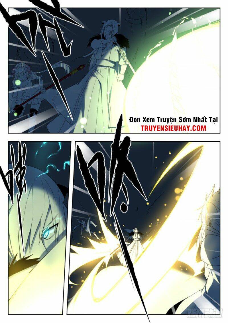 Nghịch Thiên Thần Khí Của Ta: Chapter 25
