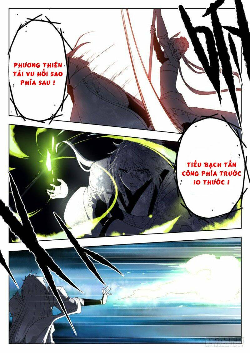 Nghịch Thiên Thần Khí Của Ta: Chapter 25