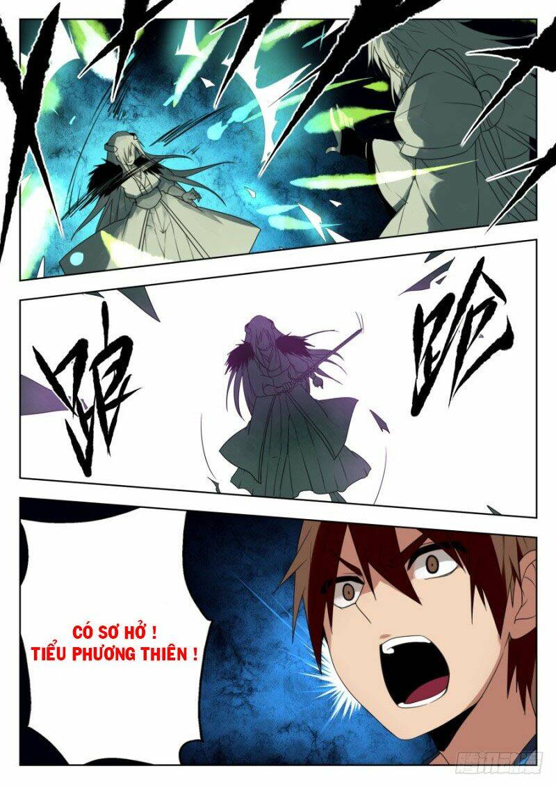 Nghịch Thiên Thần Khí Của Ta: Chapter 25