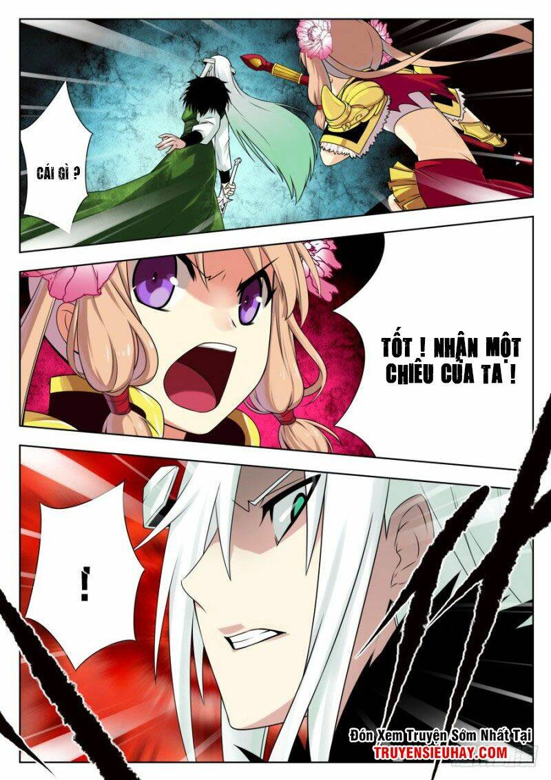 Nghịch Thiên Thần Khí Của Ta: Chapter 25