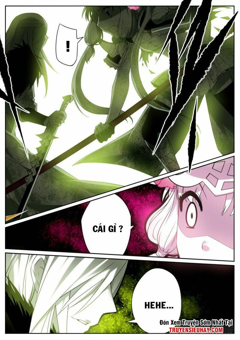 Nghịch Thiên Thần Khí Của Ta: Chapter 26