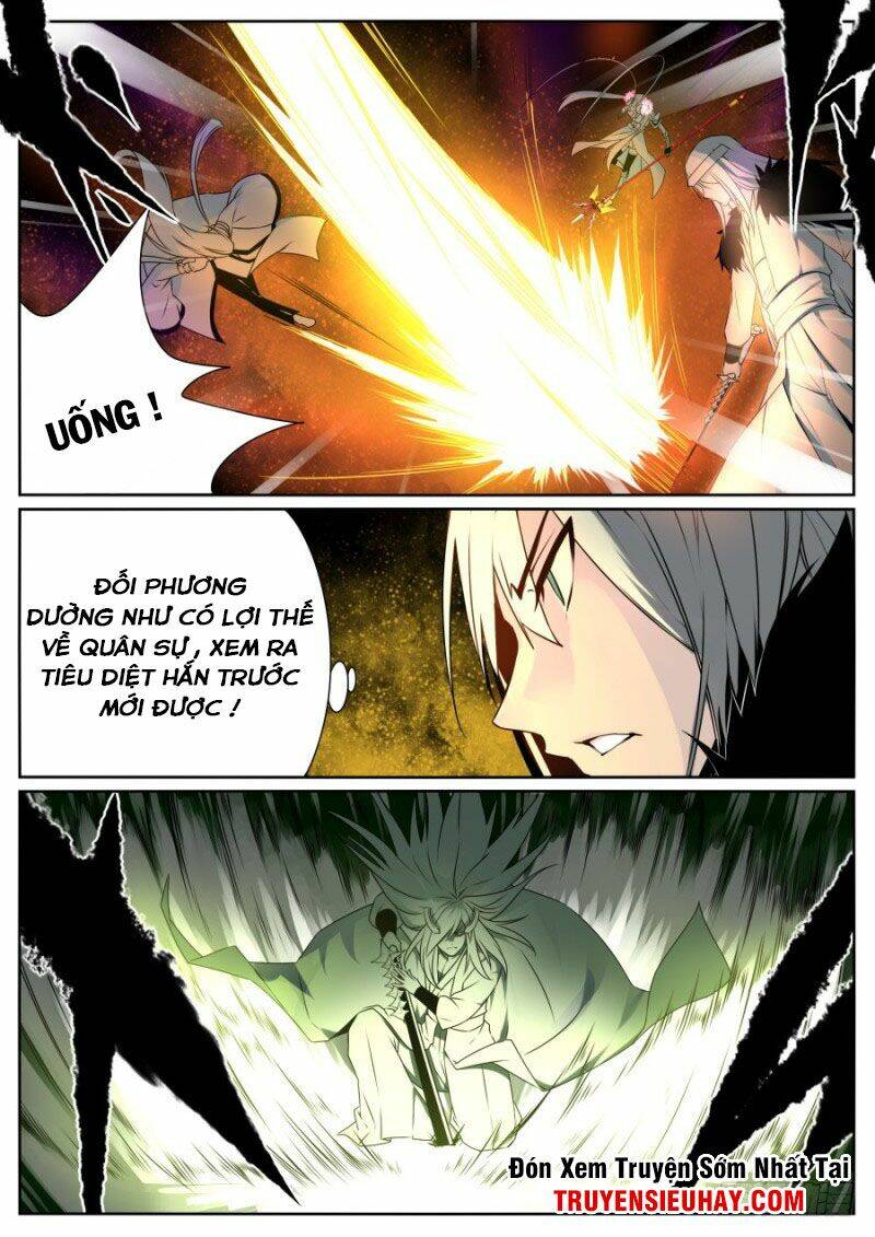 Nghịch Thiên Thần Khí Của Ta: Chapter 26