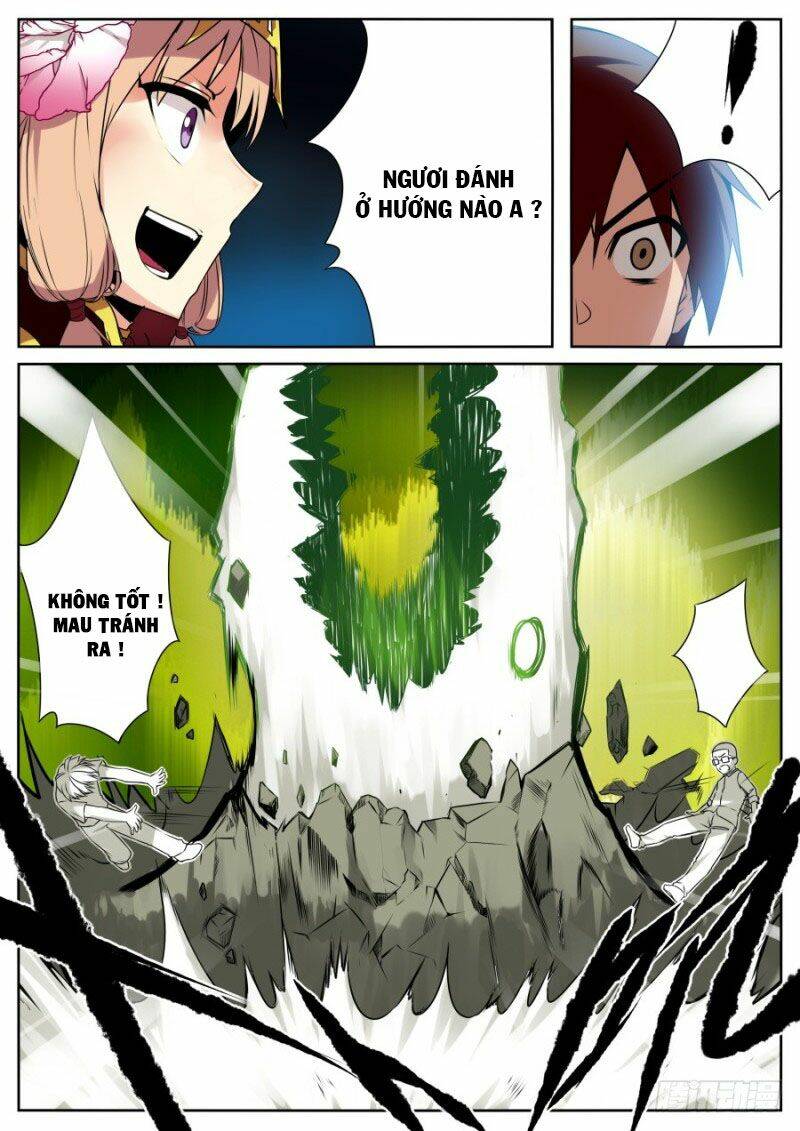 Nghịch Thiên Thần Khí Của Ta: Chapter 26