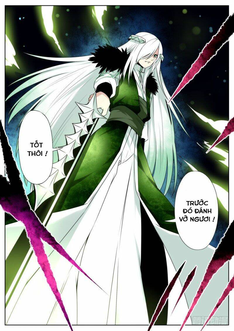 Nghịch Thiên Thần Khí Của Ta: Chapter 26