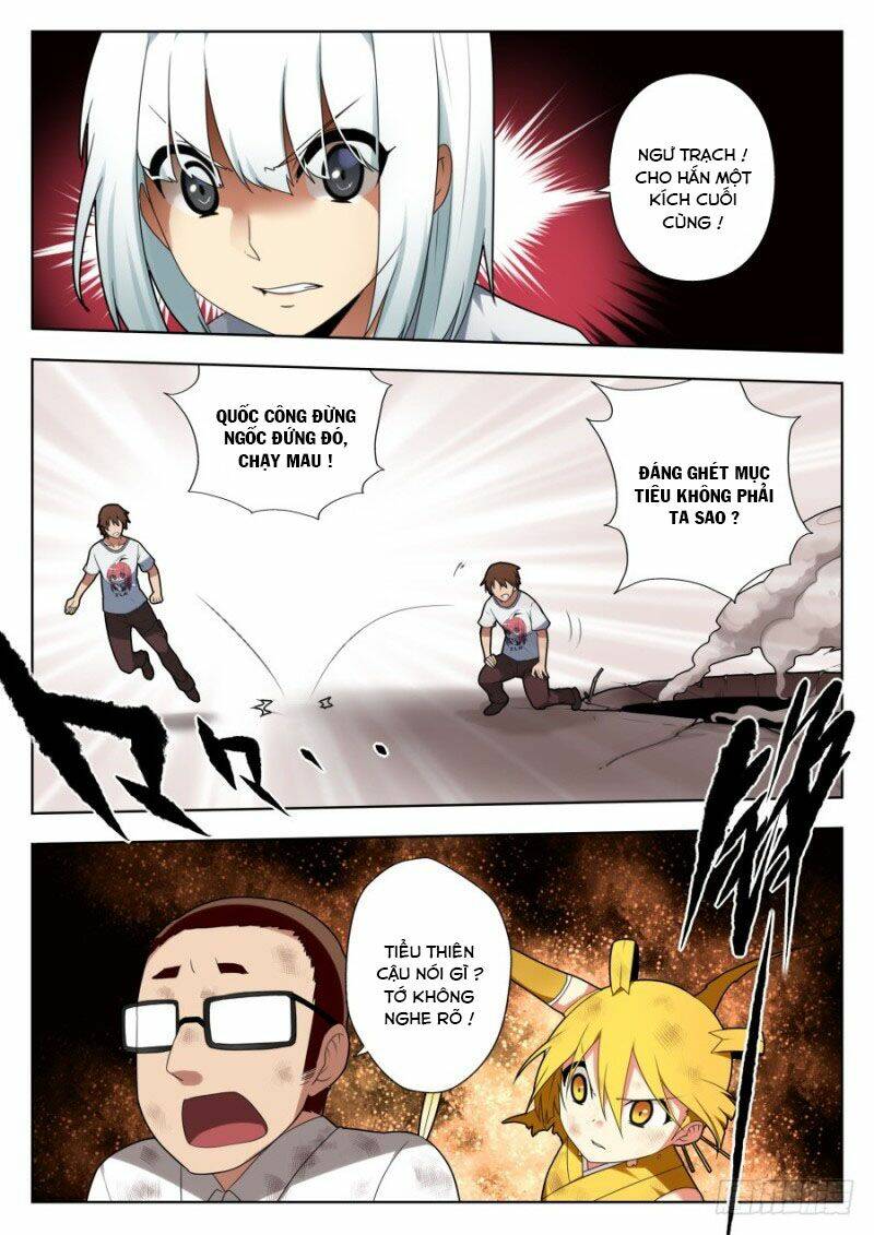 Nghịch Thiên Thần Khí Của Ta: Chapter 27