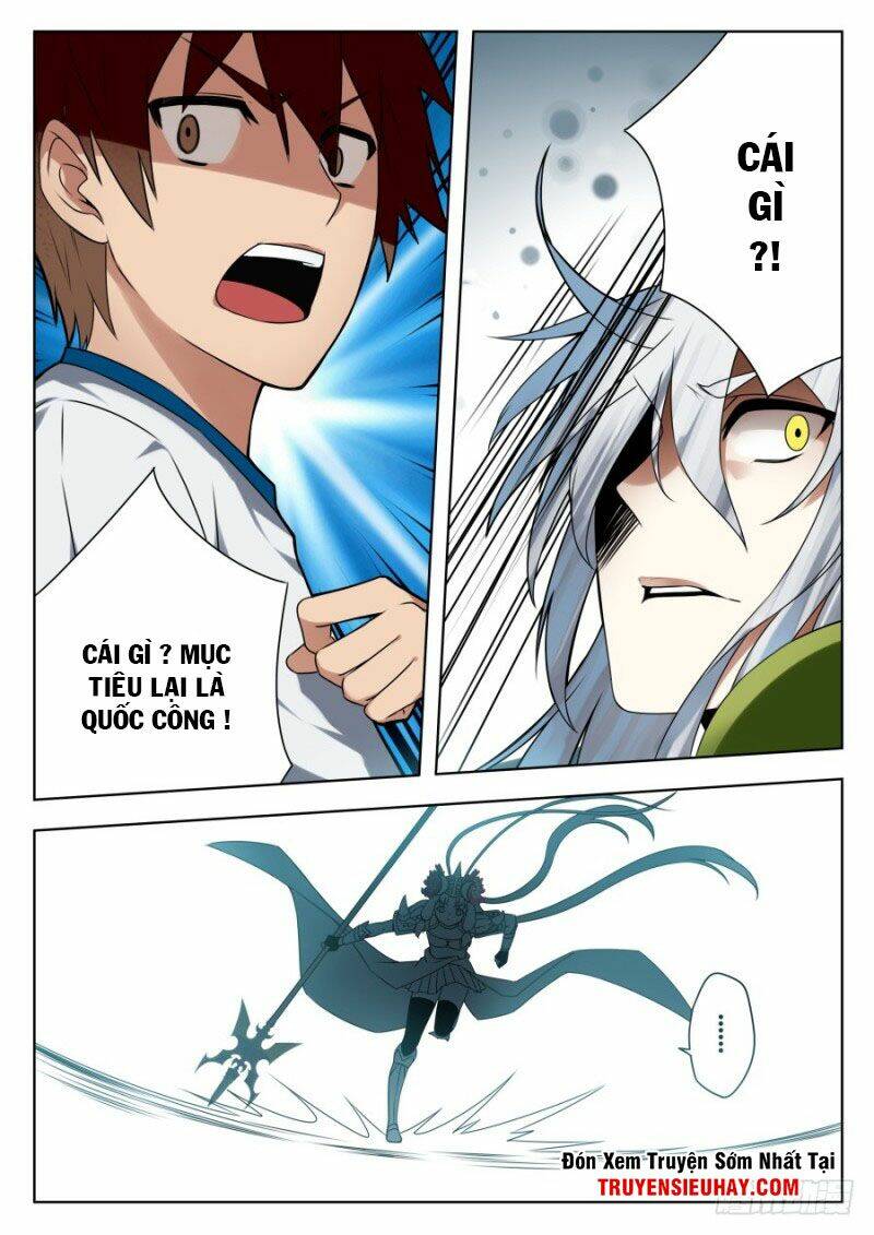 Nghịch Thiên Thần Khí Của Ta: Chapter 27