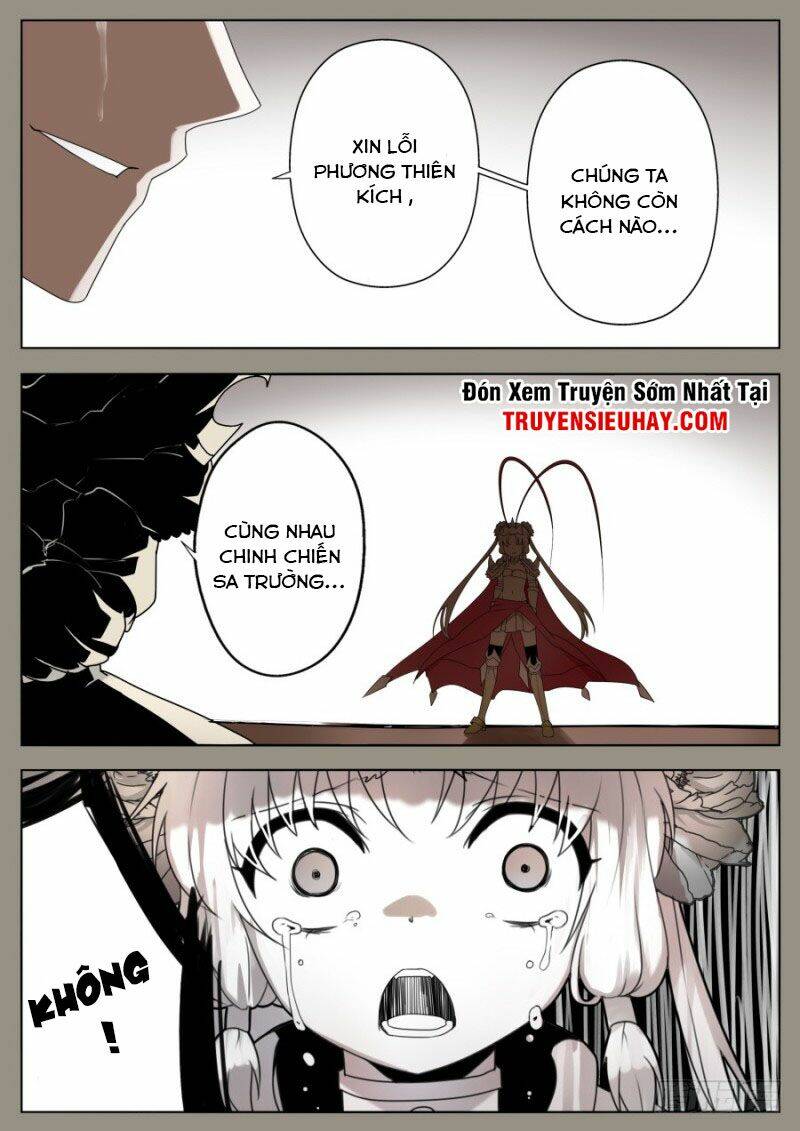 Nghịch Thiên Thần Khí Của Ta: Chapter 27