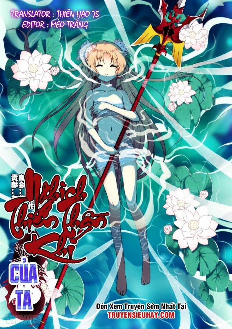 Nghịch Thiên Thần Khí Của Ta: Chapter 28