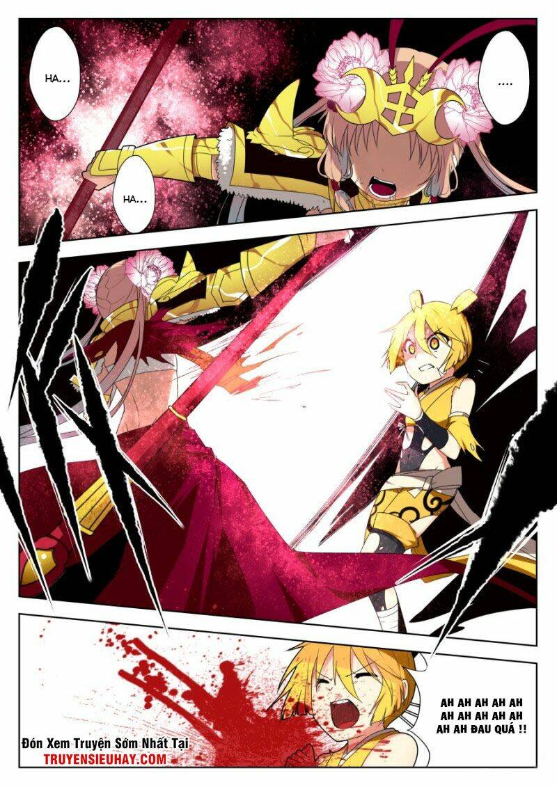 Nghịch Thiên Thần Khí Của Ta: Chapter 28