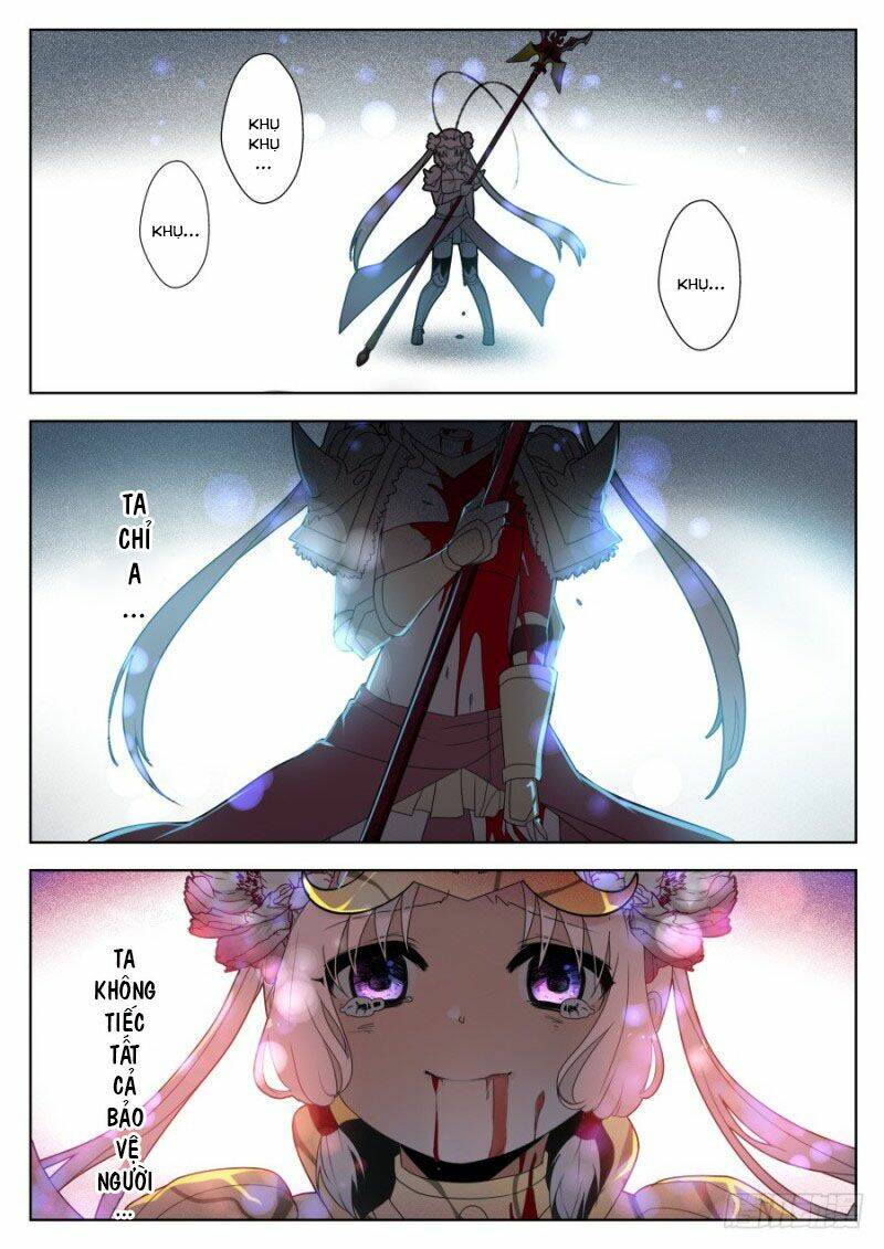 Nghịch Thiên Thần Khí Của Ta: Chapter 28