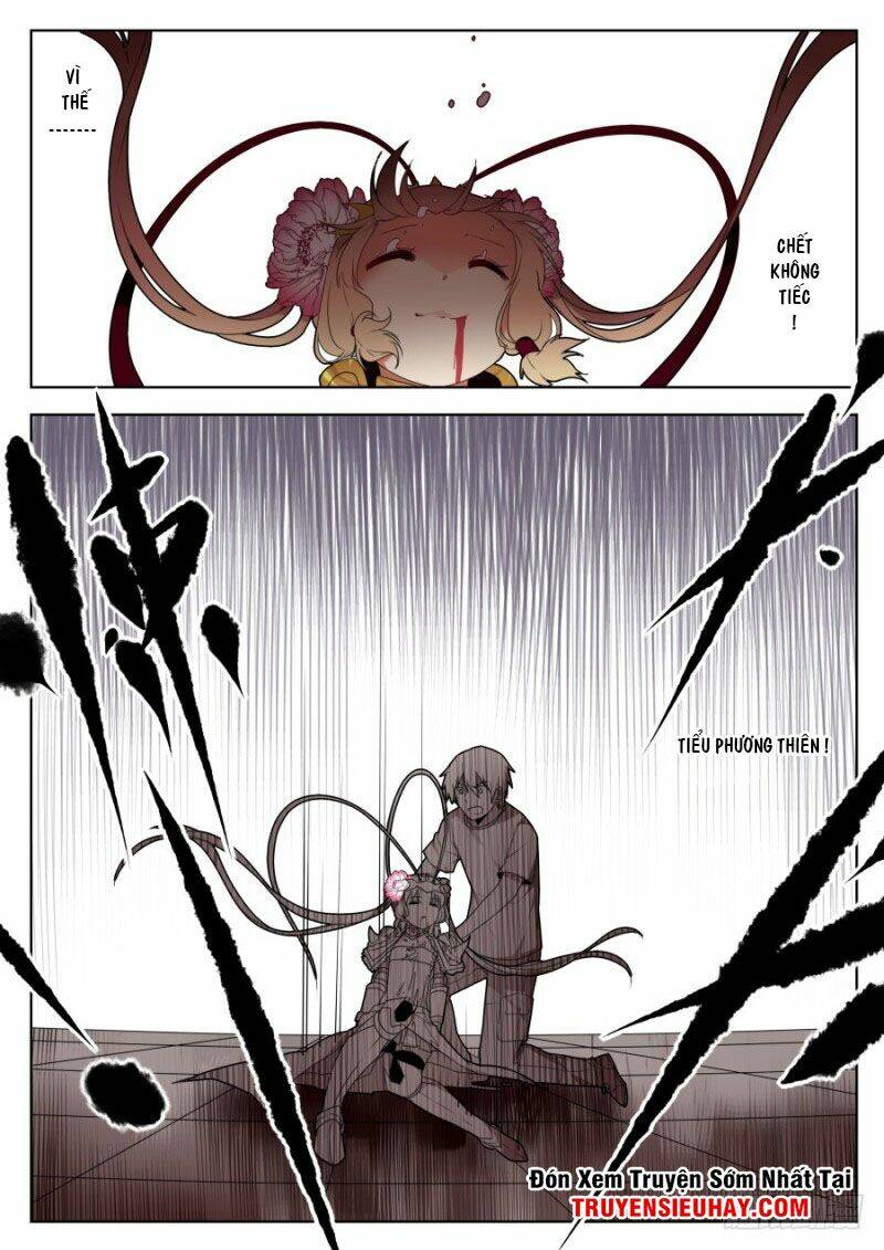 Nghịch Thiên Thần Khí Của Ta: Chapter 28