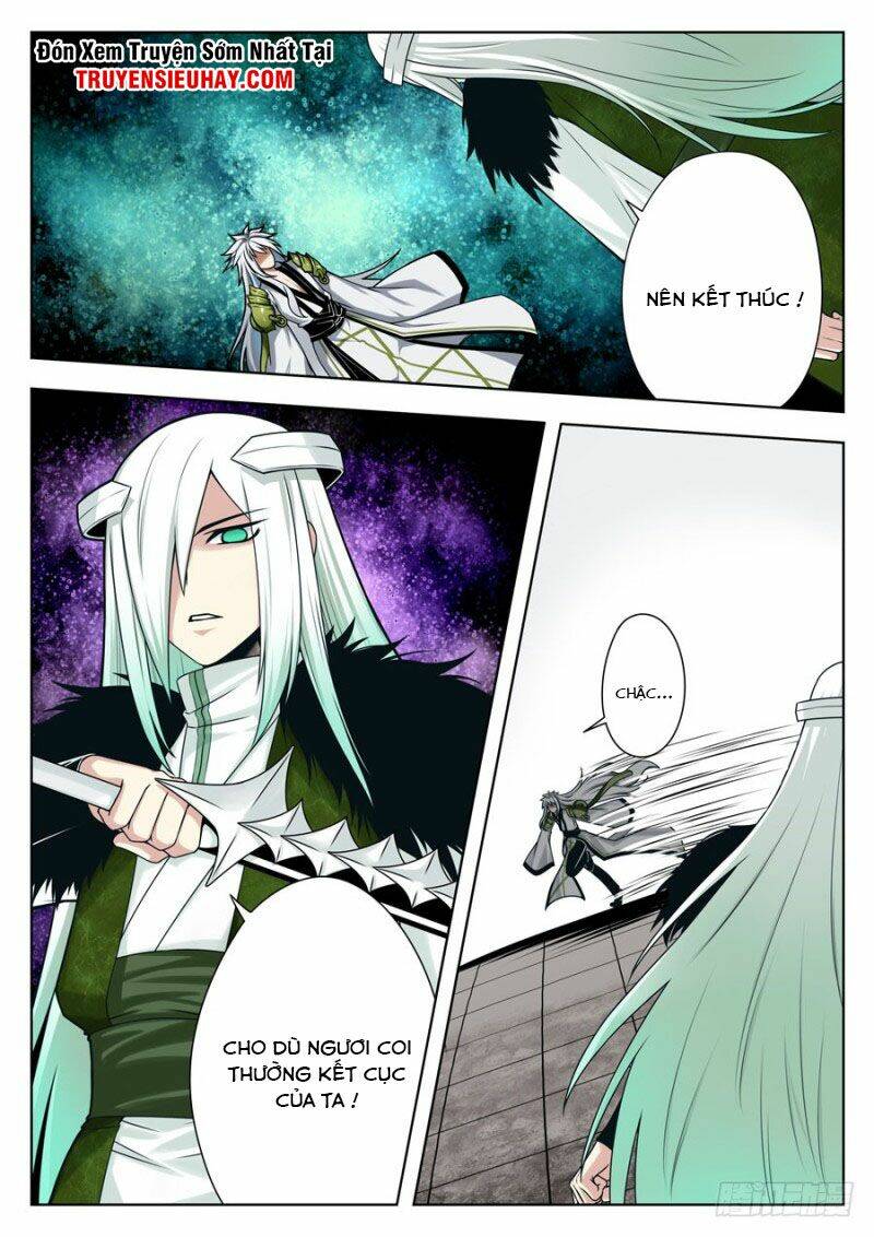 Nghịch Thiên Thần Khí Của Ta: Chapter 29
