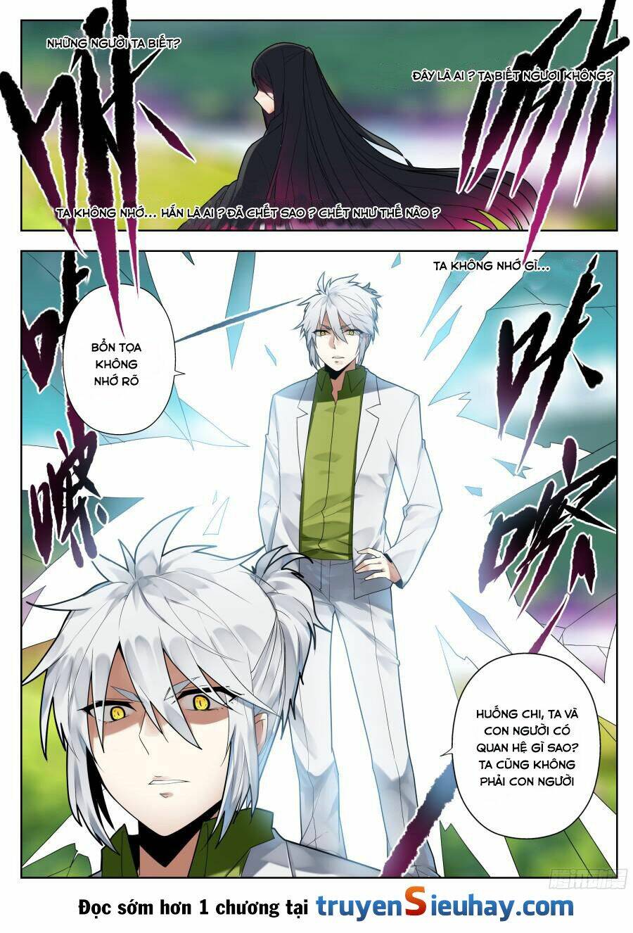 Nghịch Thiên Thần Khí Của Ta: Chapter 3