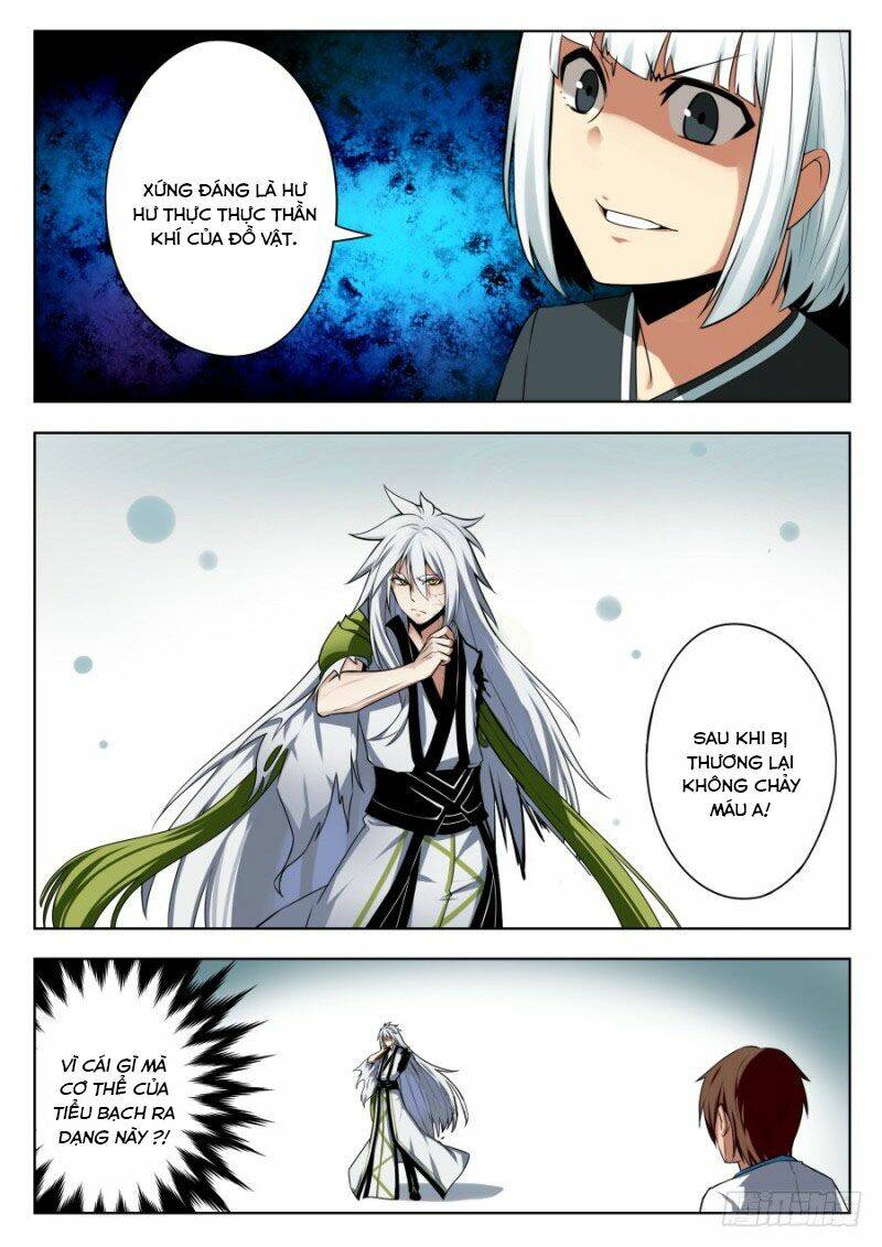 Nghịch Thiên Thần Khí Của Ta: Chapter 30