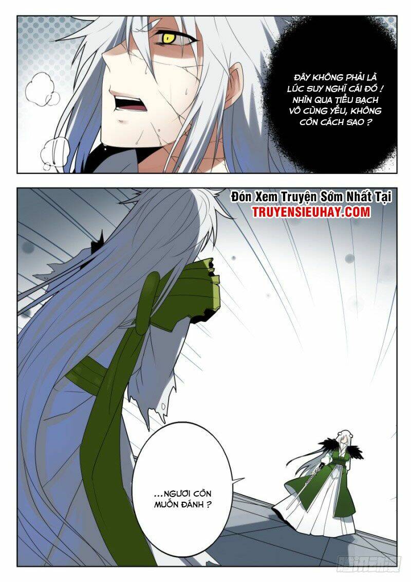 Nghịch Thiên Thần Khí Của Ta: Chapter 30