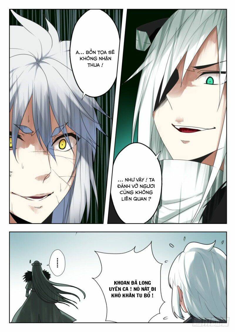 Nghịch Thiên Thần Khí Của Ta: Chapter 30