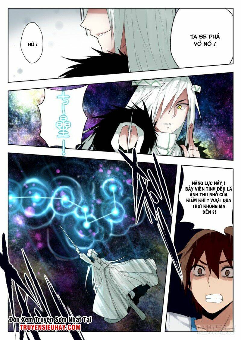 Nghịch Thiên Thần Khí Của Ta: Chapter 30
