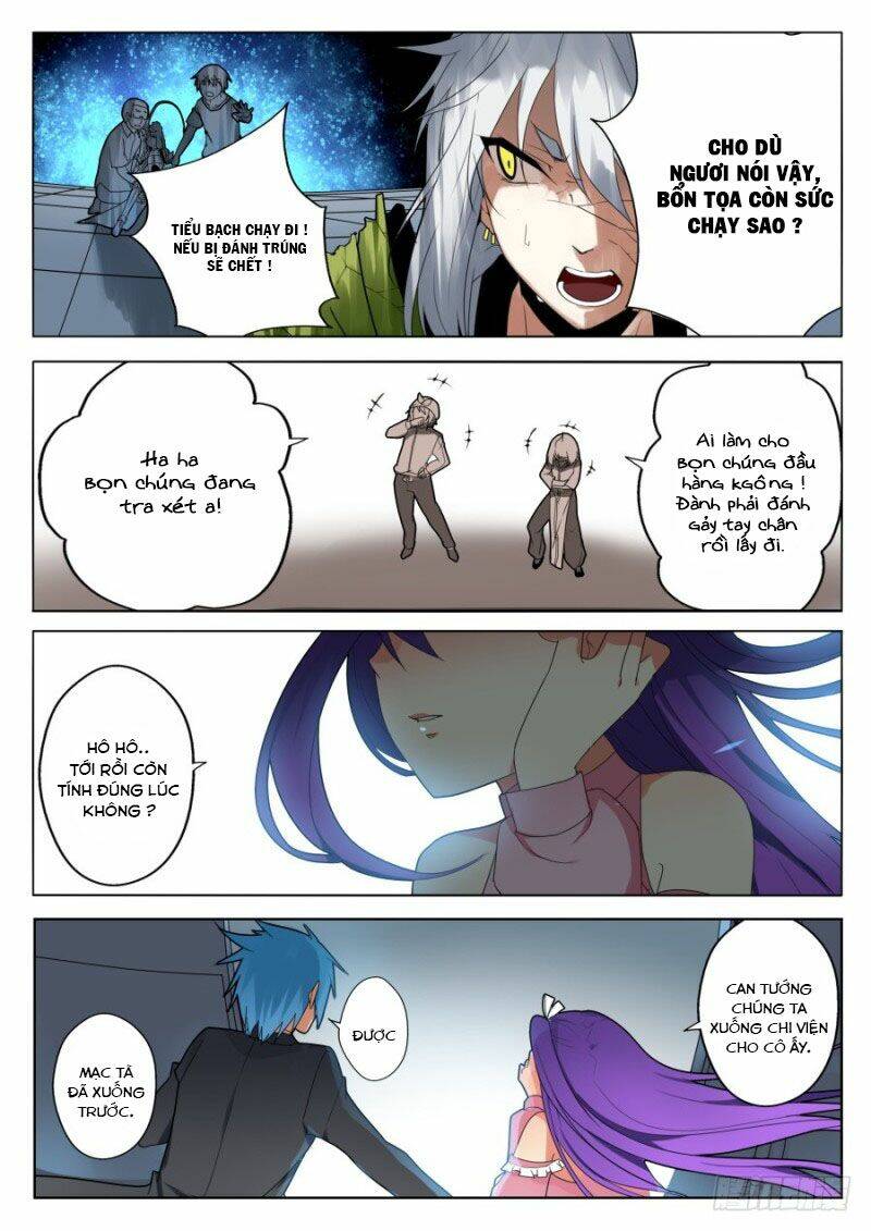 Nghịch Thiên Thần Khí Của Ta: Chapter 30