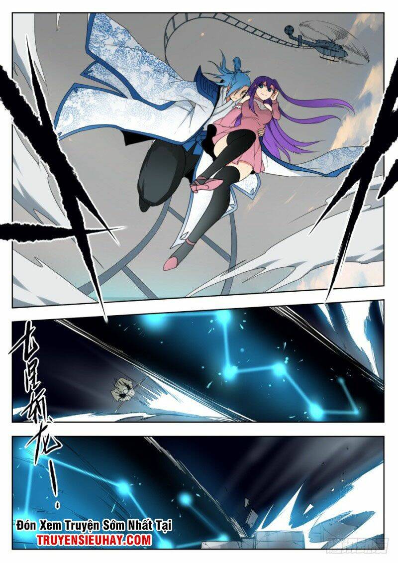 Nghịch Thiên Thần Khí Của Ta: Chapter 30