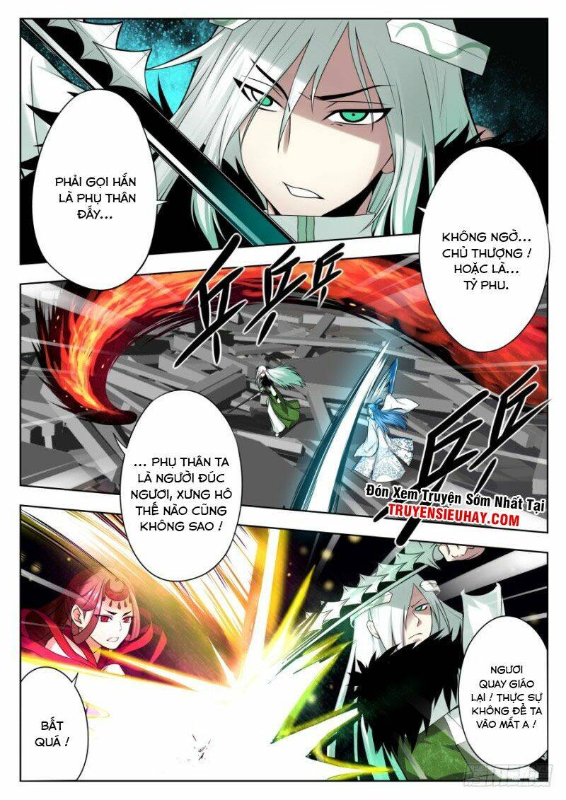 Nghịch Thiên Thần Khí Của Ta: Chapter 31