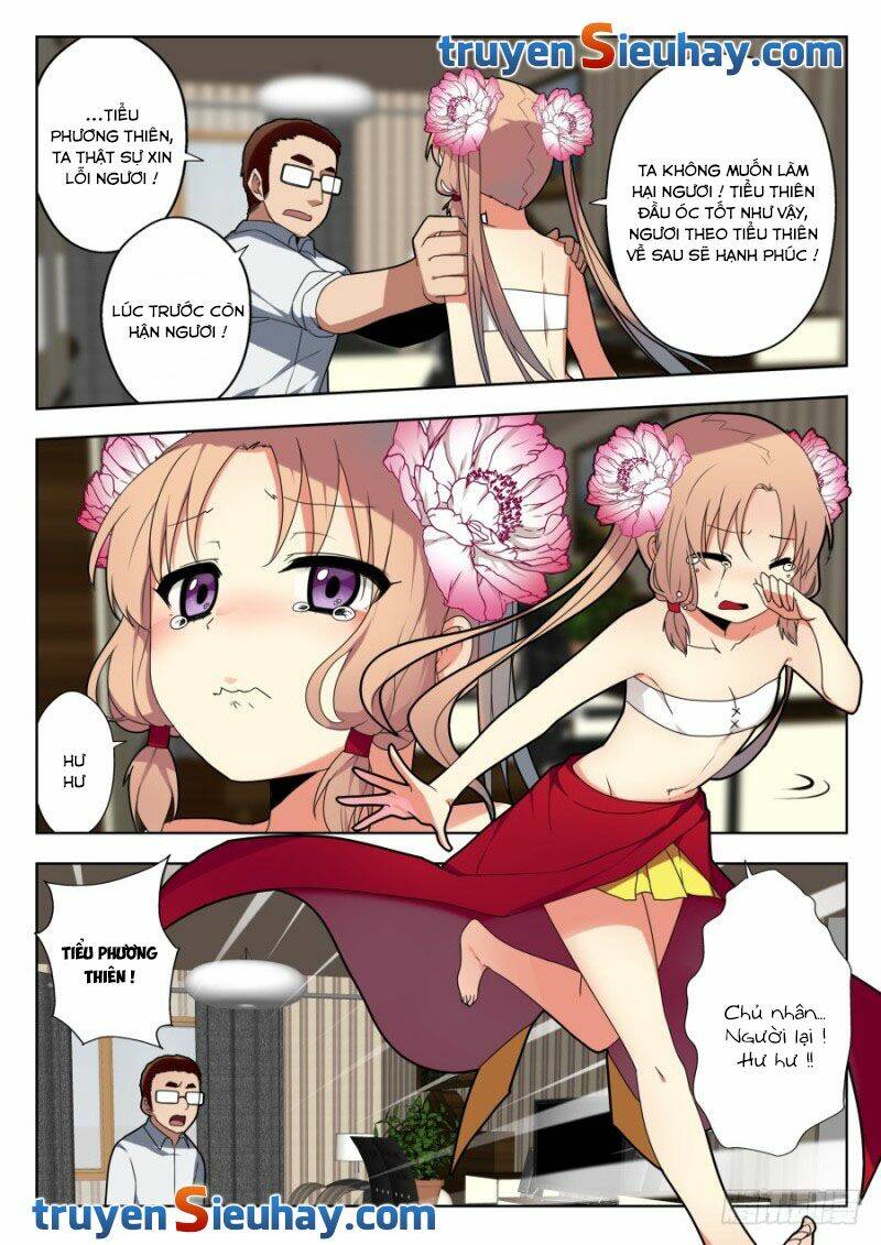 Nghịch Thiên Thần Khí Của Ta: Chapter 38
