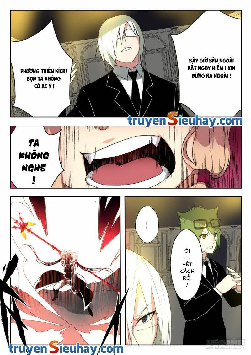 Nghịch Thiên Thần Khí Của Ta: Chapter 39