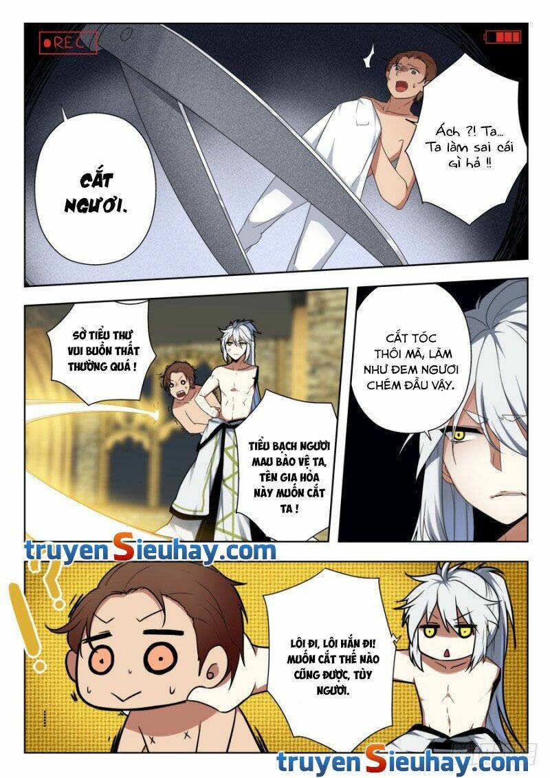 Nghịch Thiên Thần Khí Của Ta: Chapter 40