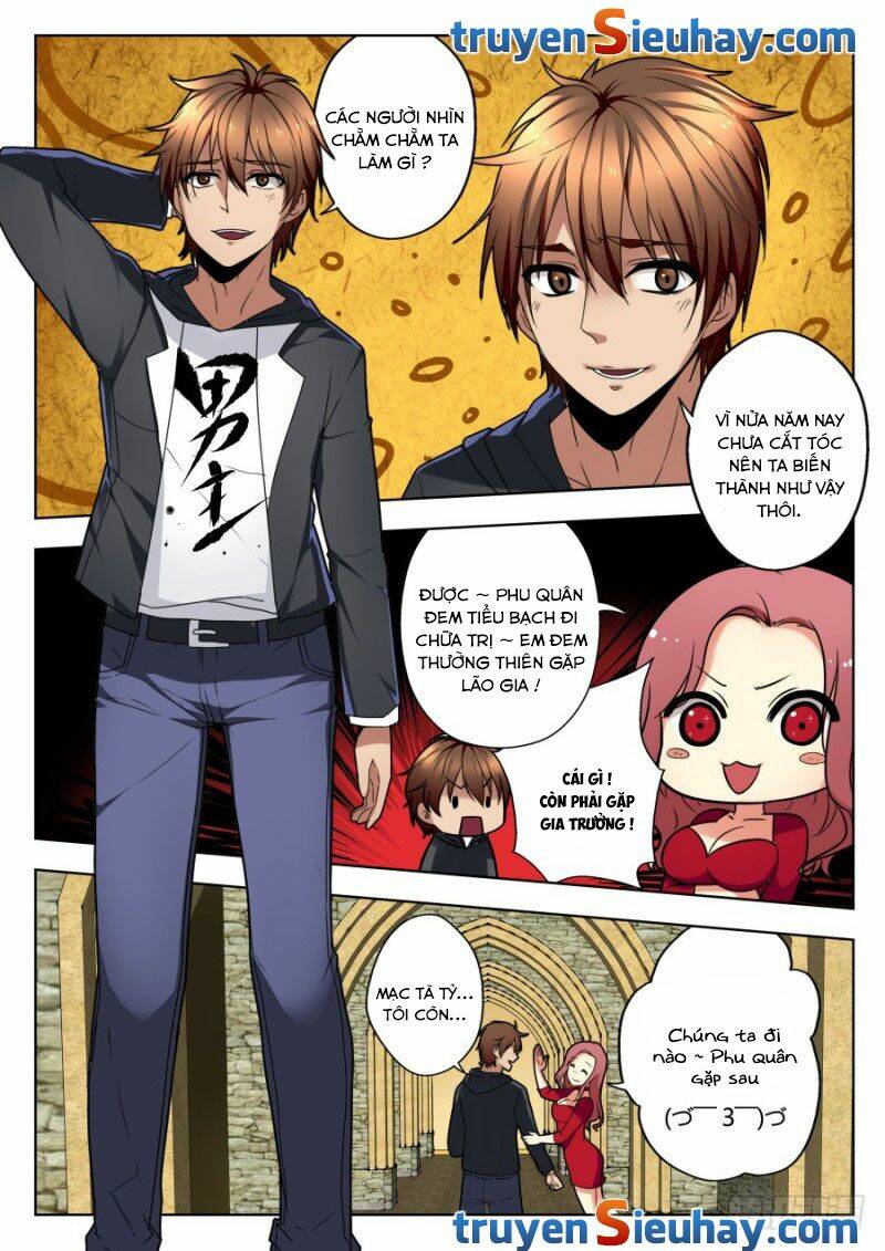 Nghịch Thiên Thần Khí Của Ta: Chapter 40