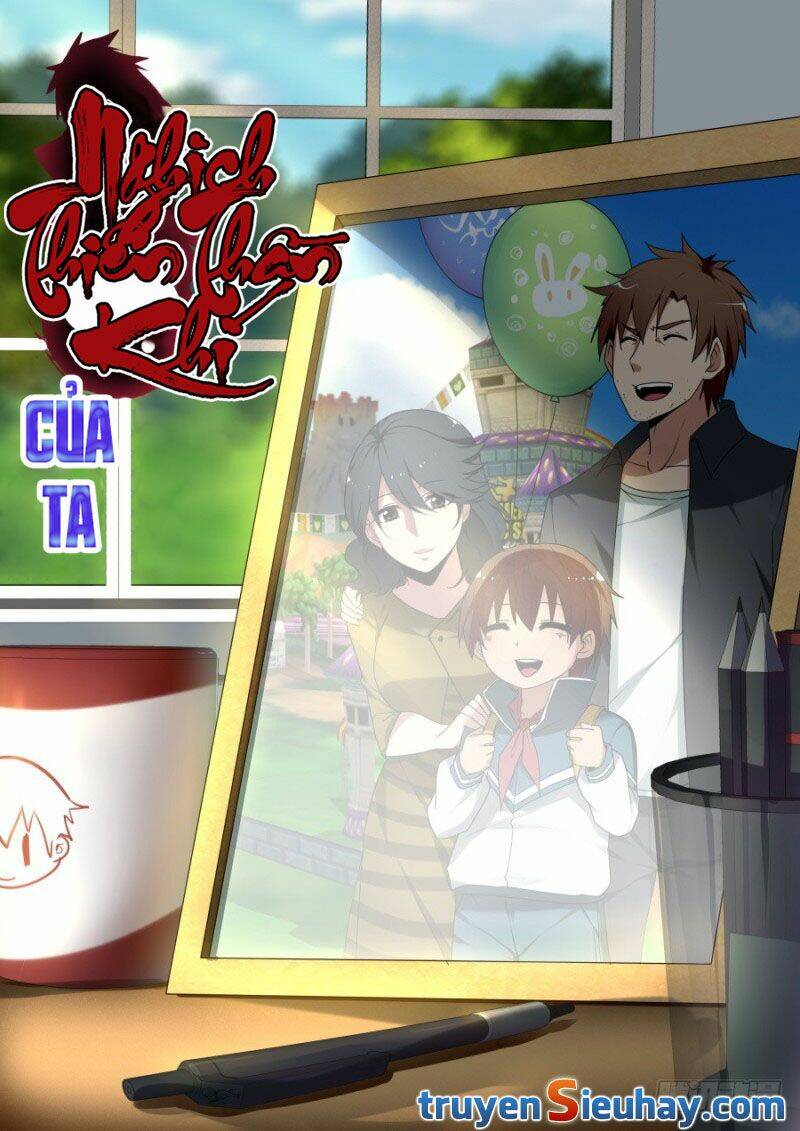 Nghịch Thiên Thần Khí Của Ta: Chapter 41