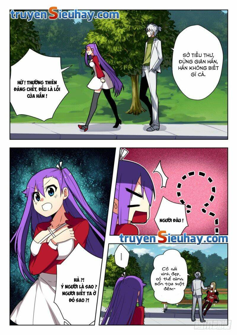 Nghịch Thiên Thần Khí Của Ta: Chapter 43