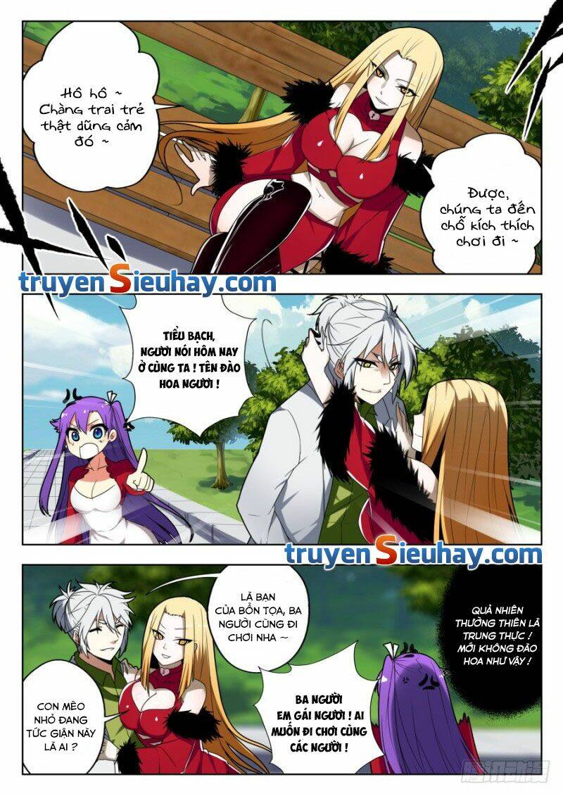 Nghịch Thiên Thần Khí Của Ta: Chapter 43