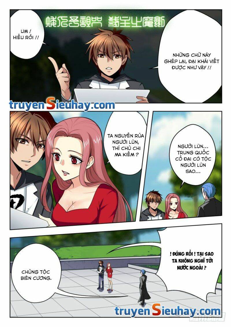 Nghịch Thiên Thần Khí Của Ta: Chapter 47