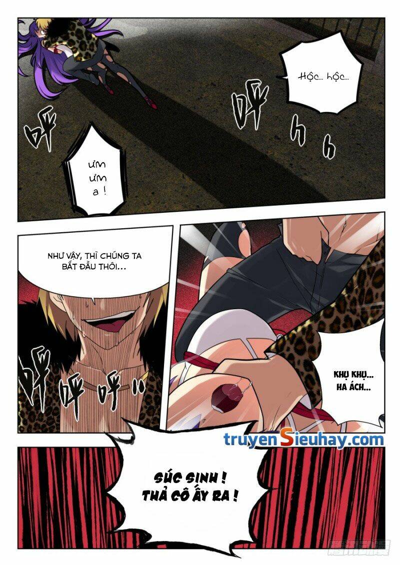 Nghịch Thiên Thần Khí Của Ta: Chapter 49