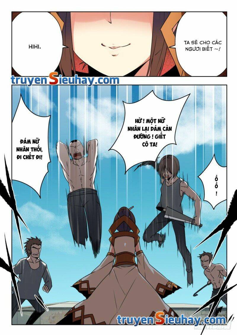 Nghịch Thiên Thần Khí Của Ta: Chapter 50