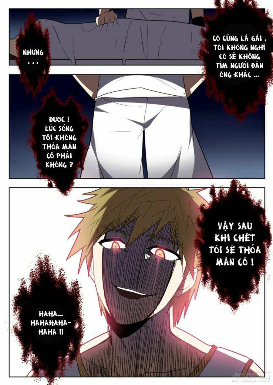 Nghịch Thiên Thần Khí Của Ta: Chapter 9