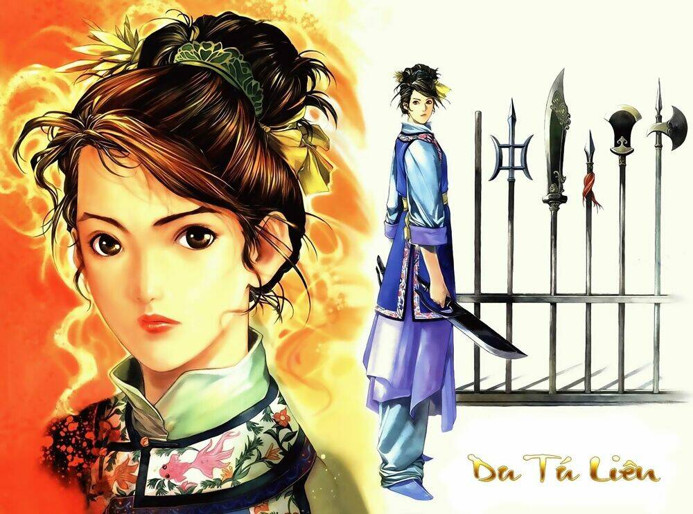Đêm Tối Chốn Này: Chapter 1