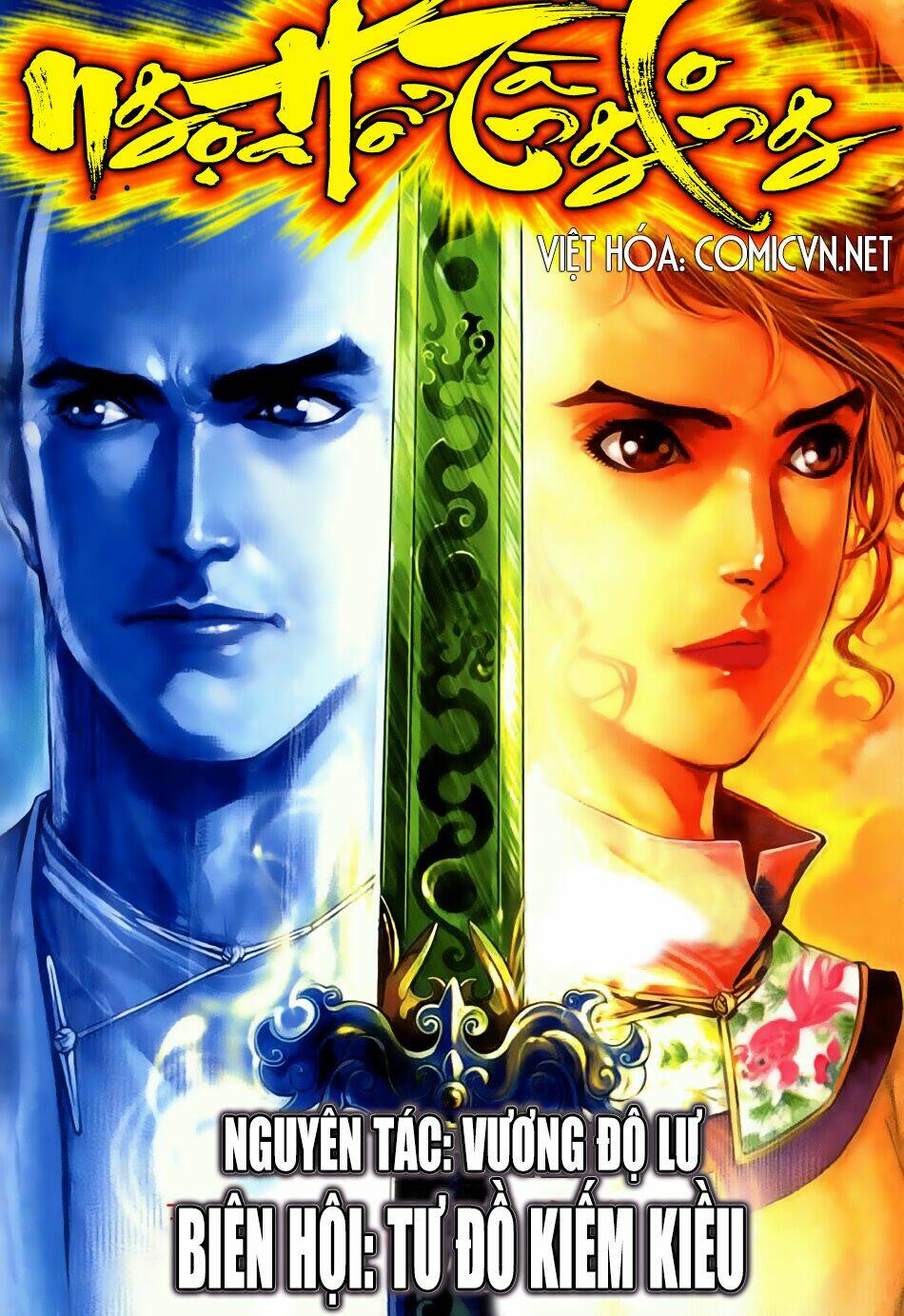 Đêm Tối Chốn Này: Chapter 10