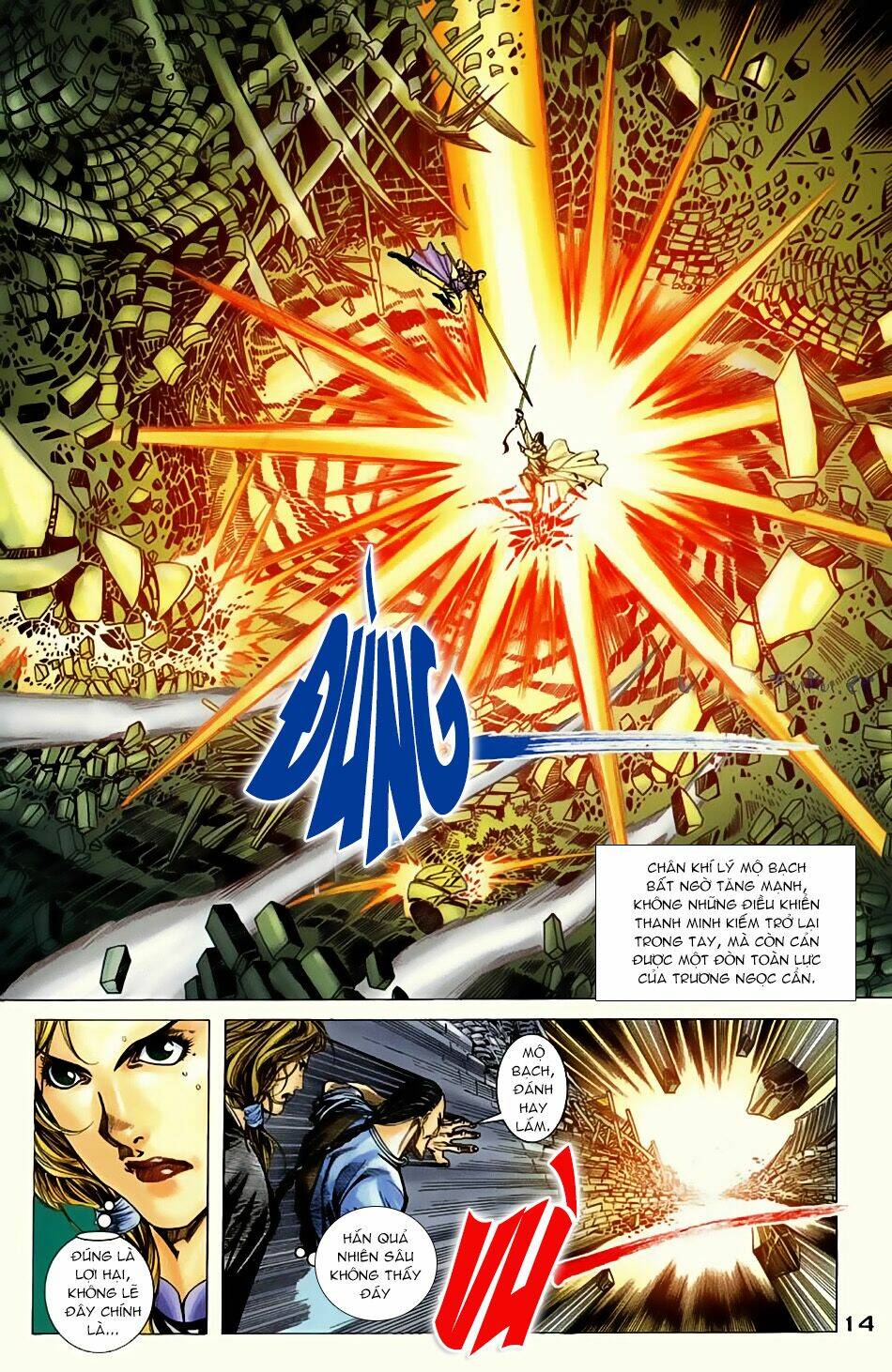 Đêm Tối Chốn Này: Chapter 10