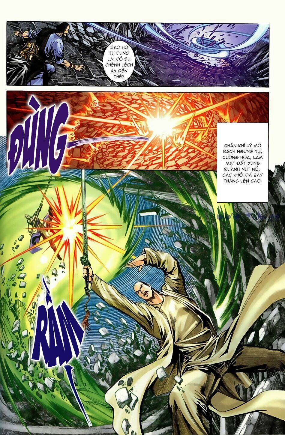 Đêm Tối Chốn Này: Chapter 10