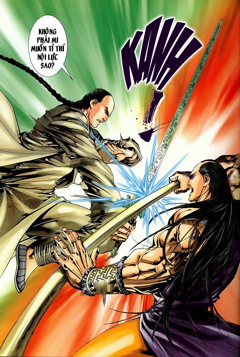 Đêm Tối Chốn Này: Chapter 10