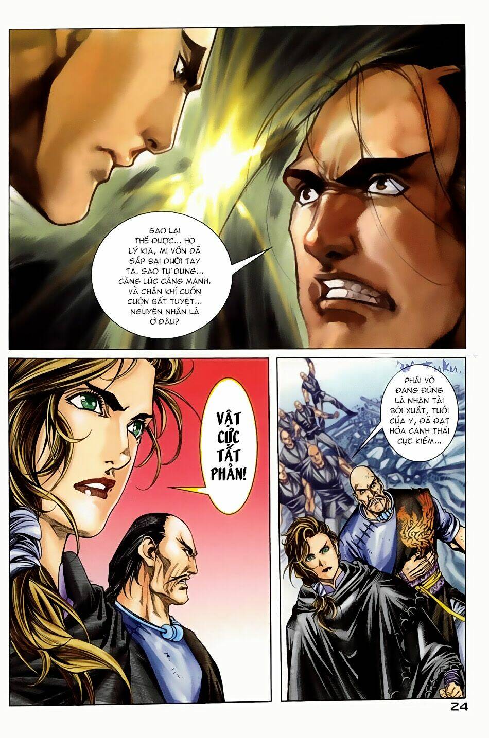 Đêm Tối Chốn Này: Chapter 10