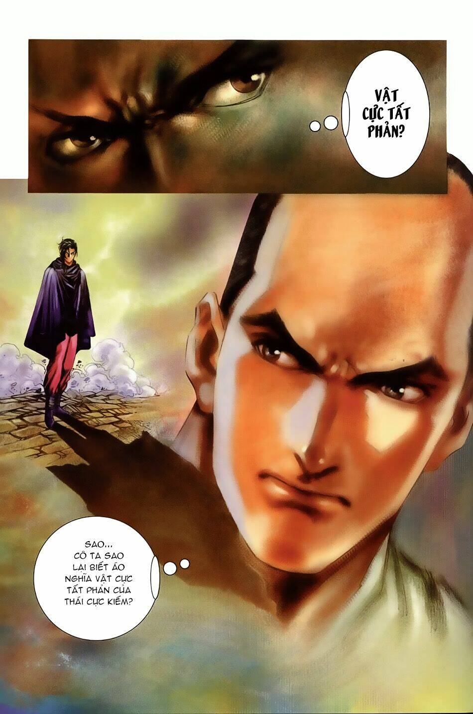 Đêm Tối Chốn Này: Chapter 10