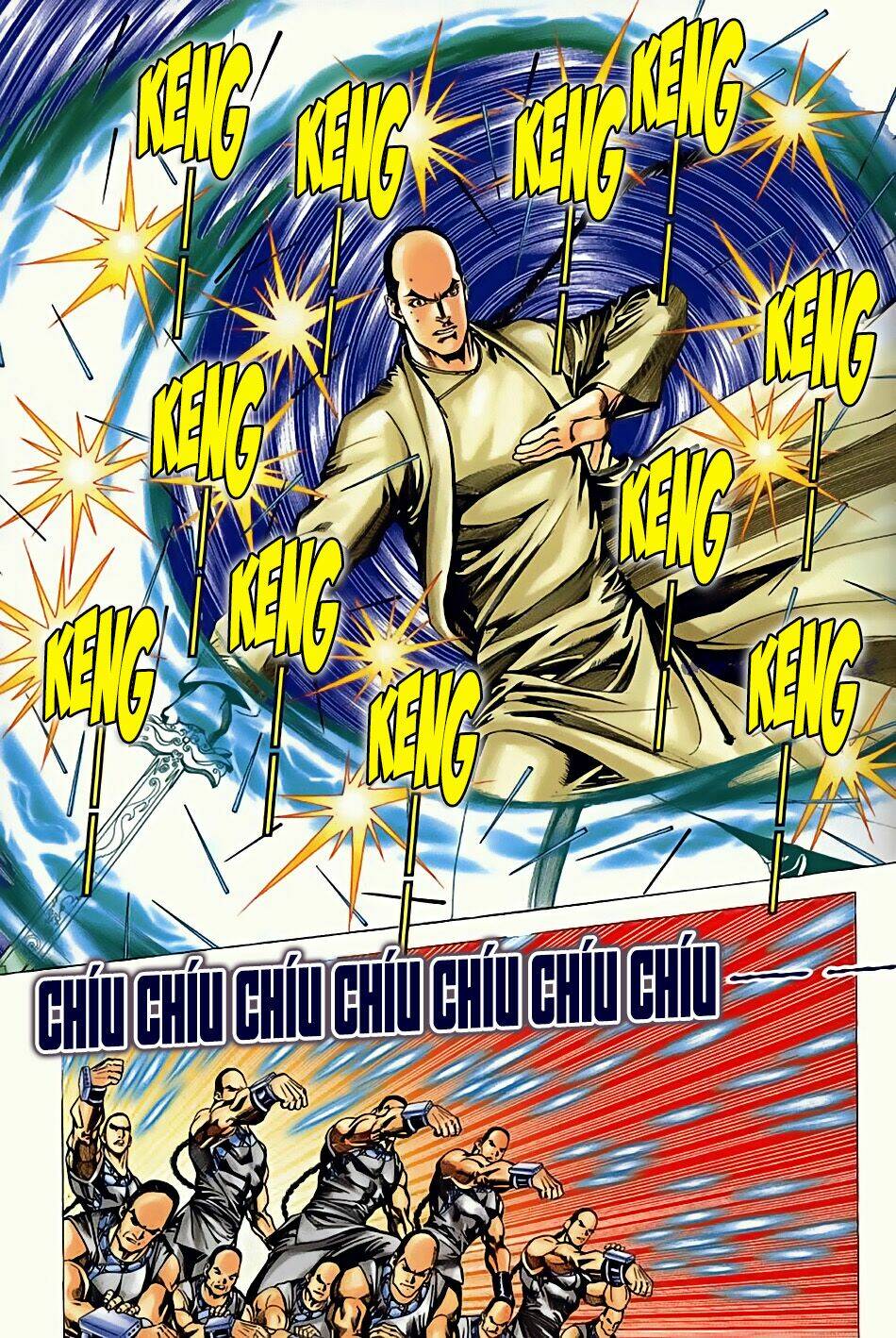 Đêm Tối Chốn Này: Chapter 10