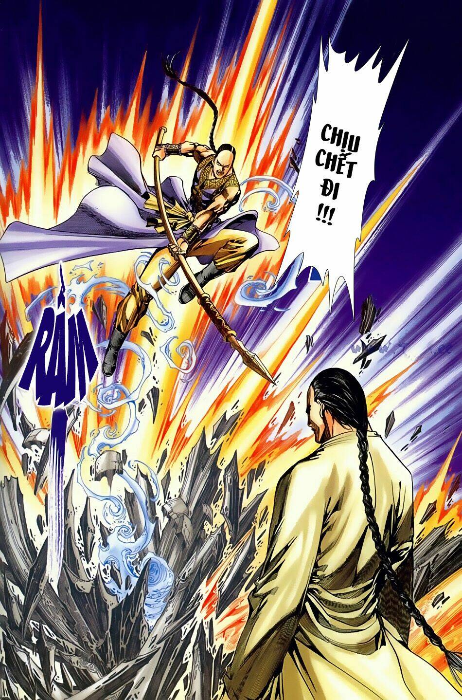 Đêm Tối Chốn Này: Chapter 10