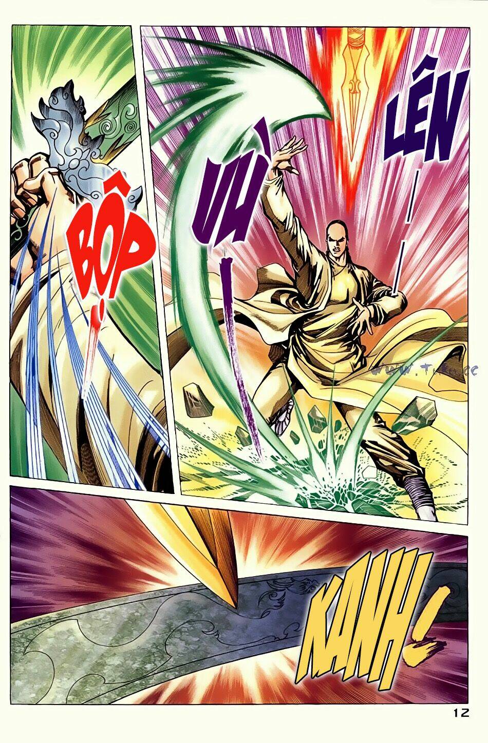 Đêm Tối Chốn Này: Chapter 10