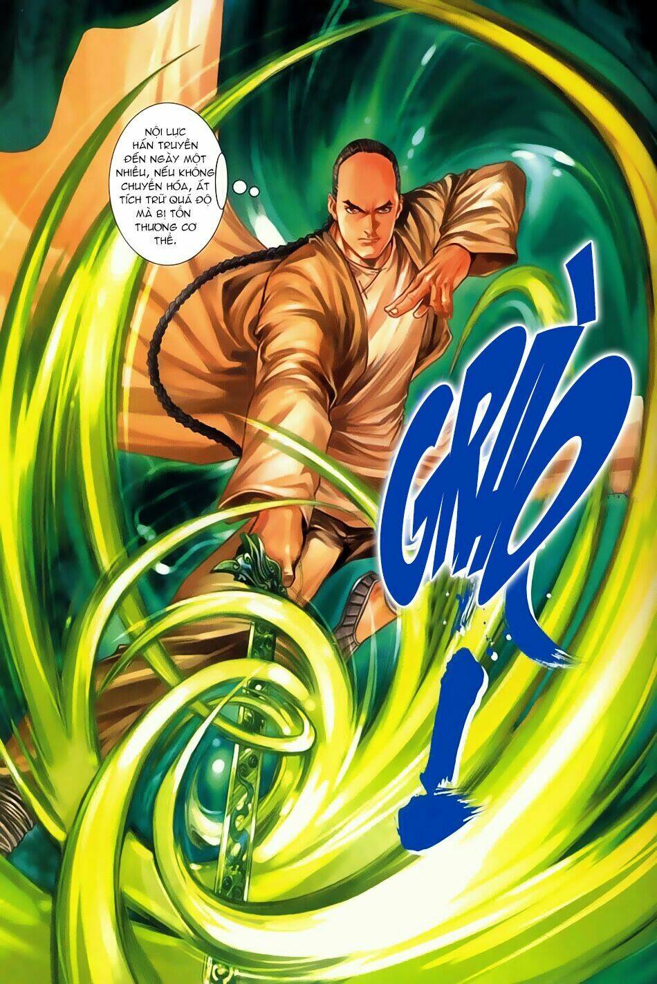 Đêm Tối Chốn Này: Chapter 12