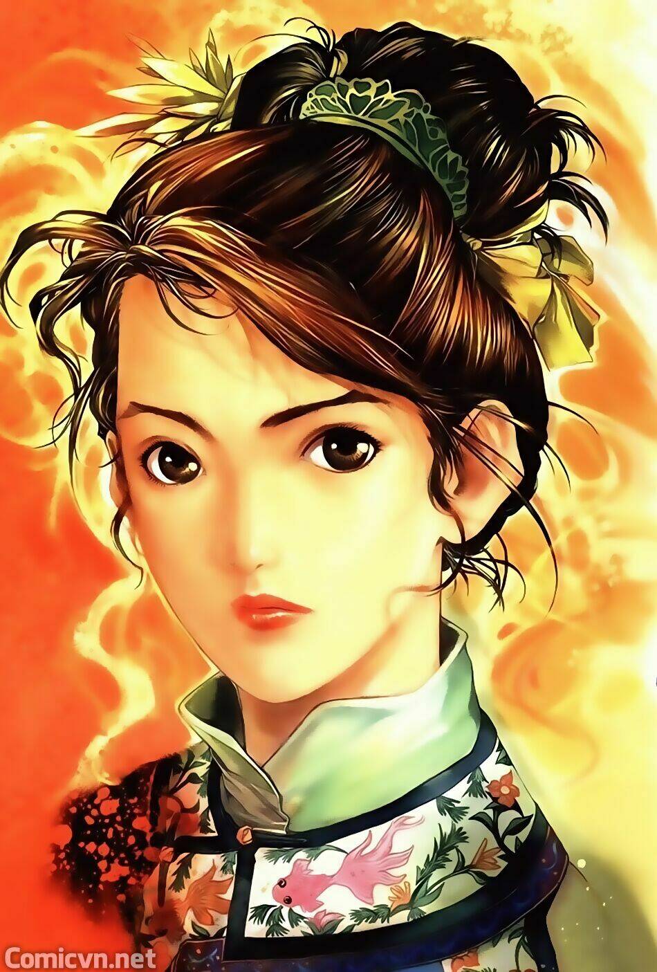 Đêm Tối Chốn Này: Chapter 3