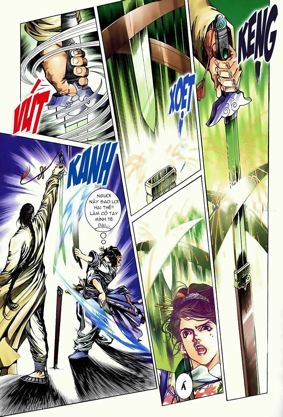 Đêm Tối Chốn Này: Chapter 3